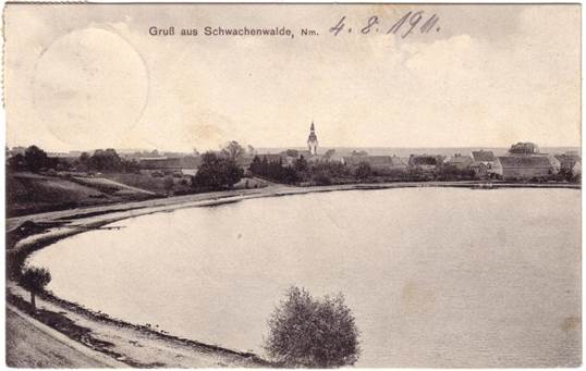 Schwachenwalde Gesamtansicht 19110804 o